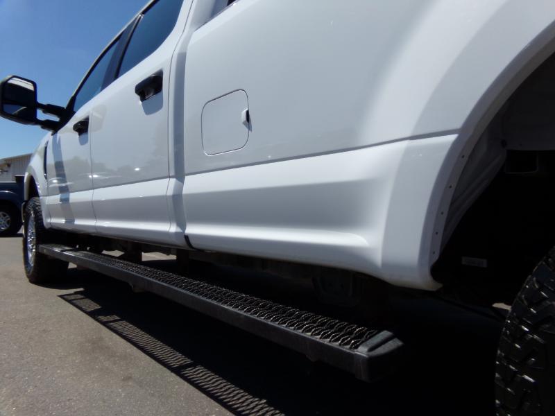 Ford F-250 SD XL Crew Cab Long Bed 4WD 2022