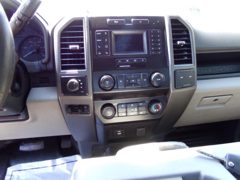 Ford F-250 SD XL Crew Cab Long Bed 4WD 2022