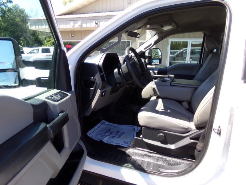 Ford F-250 SD XL Crew Cab Long Bed 4WD 2022