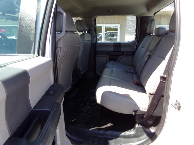 Ford F-250 SD XL Crew Cab Long Bed 4WD 2022