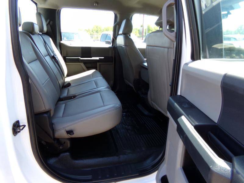 Ford F-250 SD XL Crew Cab Long Bed 4WD 2022