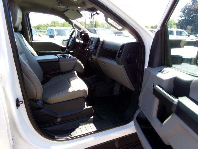 Ford F-250 SD XL Crew Cab Long Bed 4WD 2022