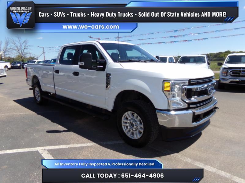 Ford F-250 SD XL Crew Cab Long Bed 4WD 2022