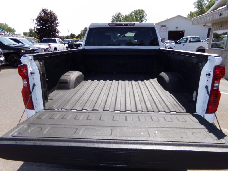 Chevrolet Silverado 2500HD LT Crew Cab Short Box 4WD 2024