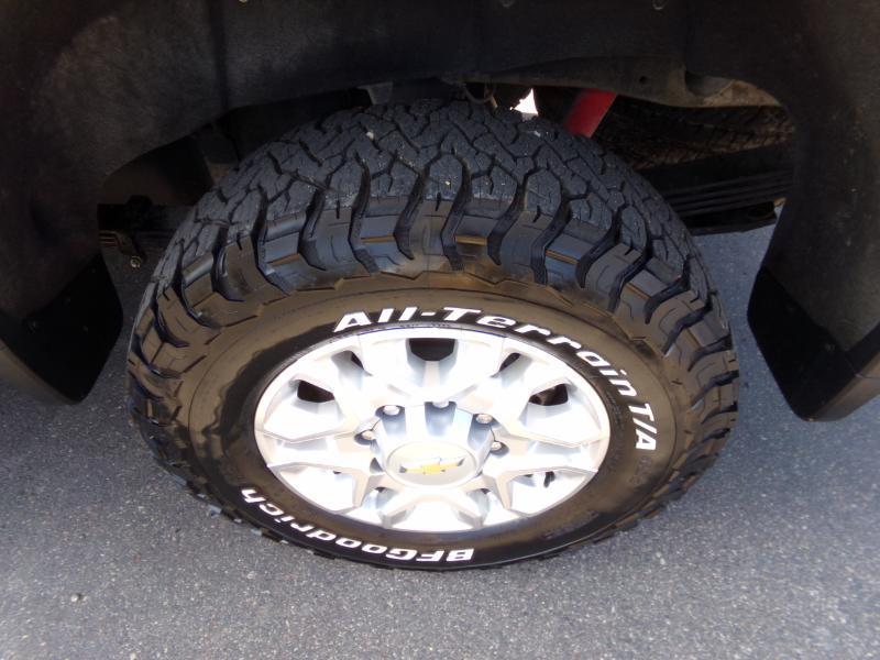 Chevrolet Silverado 2500HD LT Crew Cab Short Box 4WD 2024