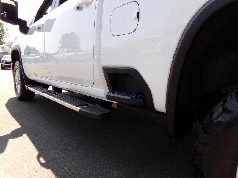 Chevrolet Silverado 2500HD LT Crew Cab Short Box 4WD 2024