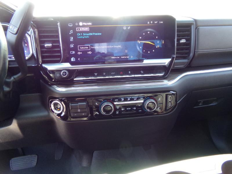 Chevrolet Silverado 2500HD LT Crew Cab Short Box 4WD 2024