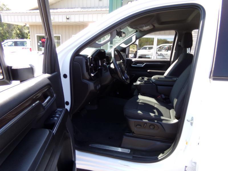 Chevrolet Silverado 2500HD LT Crew Cab Short Box 4WD 2024