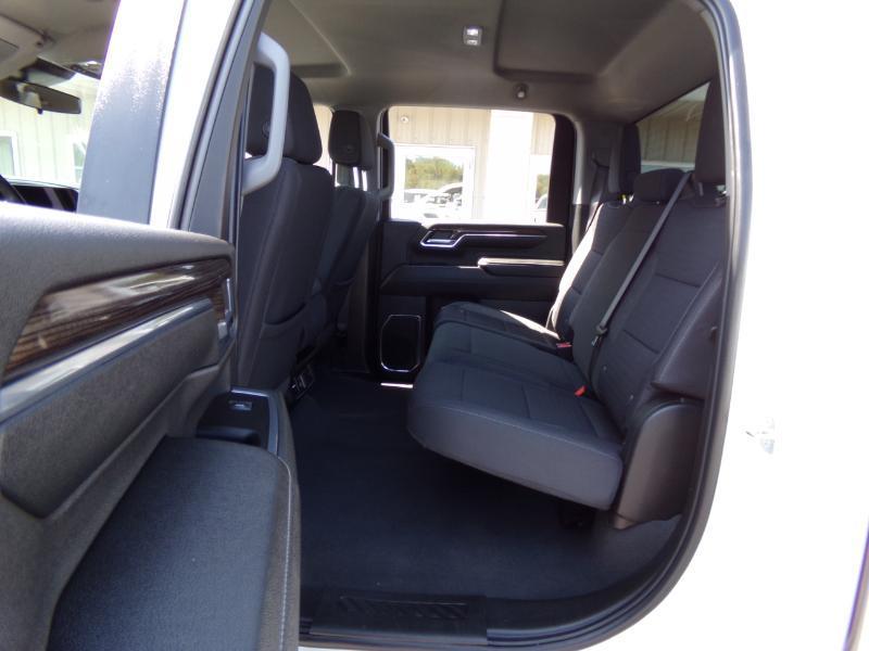 Chevrolet Silverado 2500HD LT Crew Cab Short Box 4WD 2024
