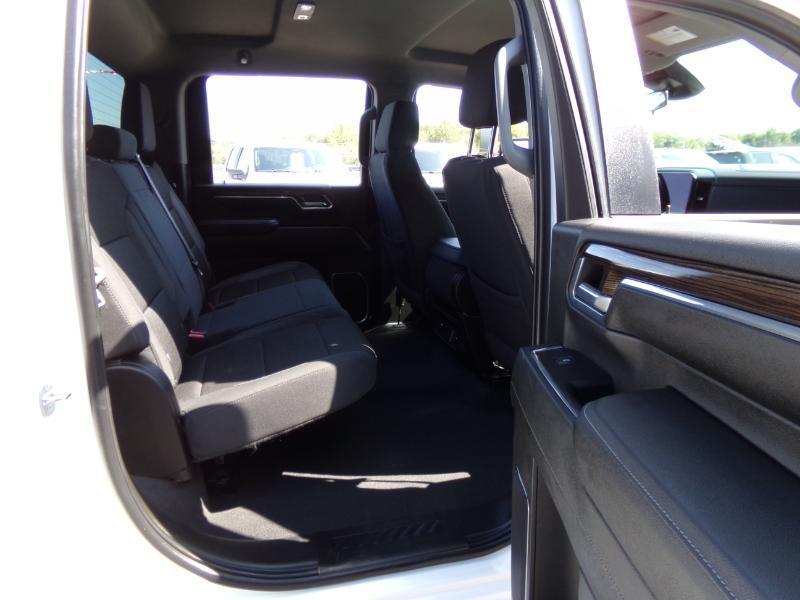 Chevrolet Silverado 2500HD LT Crew Cab Short Box 4WD 2024
