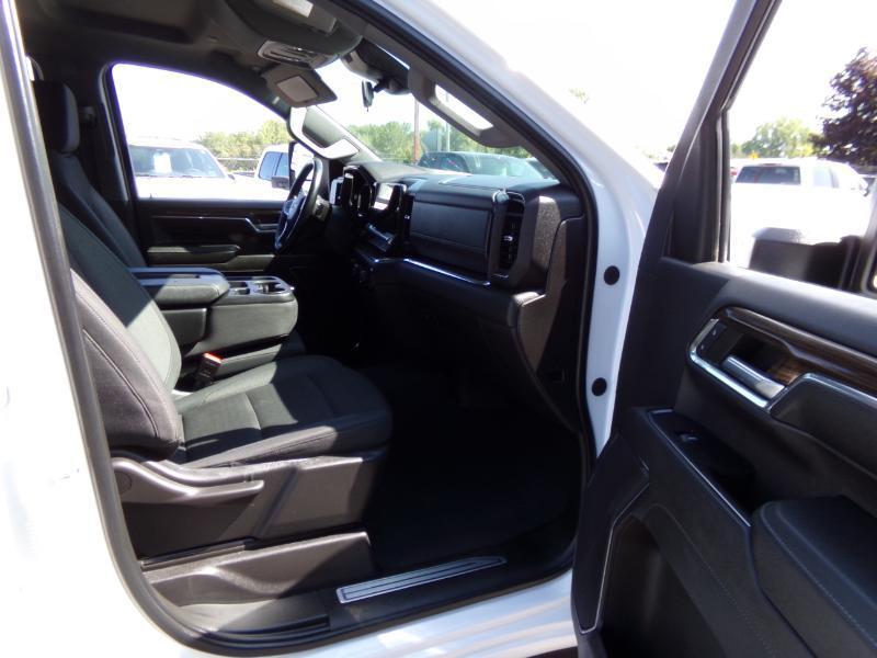Chevrolet Silverado 2500HD LT Crew Cab Short Box 4WD 2024