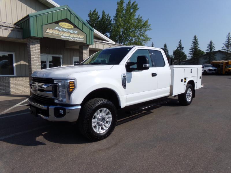 Ford F-250 SD XLT SuperCab Long Bed 4WD 2019