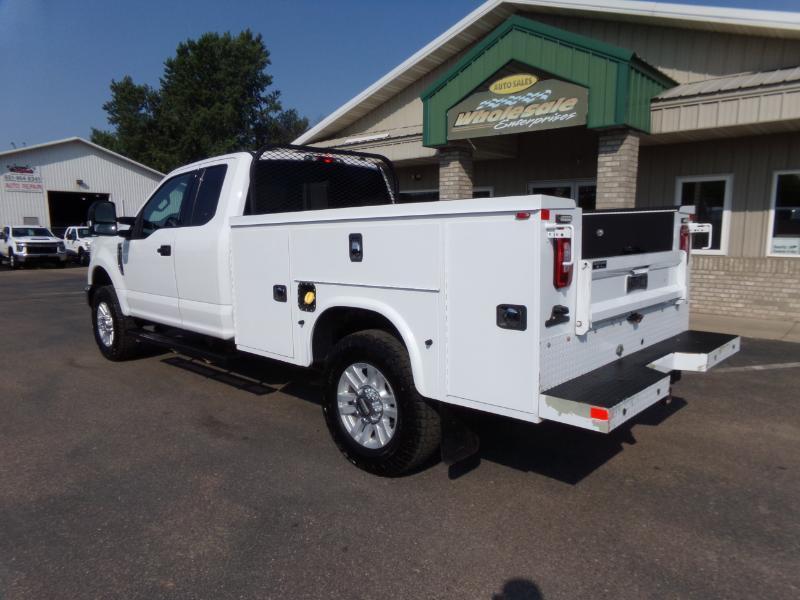 Ford F-250 SD XLT SuperCab Long Bed 4WD 2019