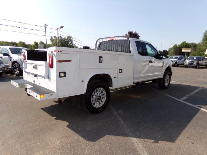 Ford F-250 SD XLT SuperCab Long Bed 4WD 2019