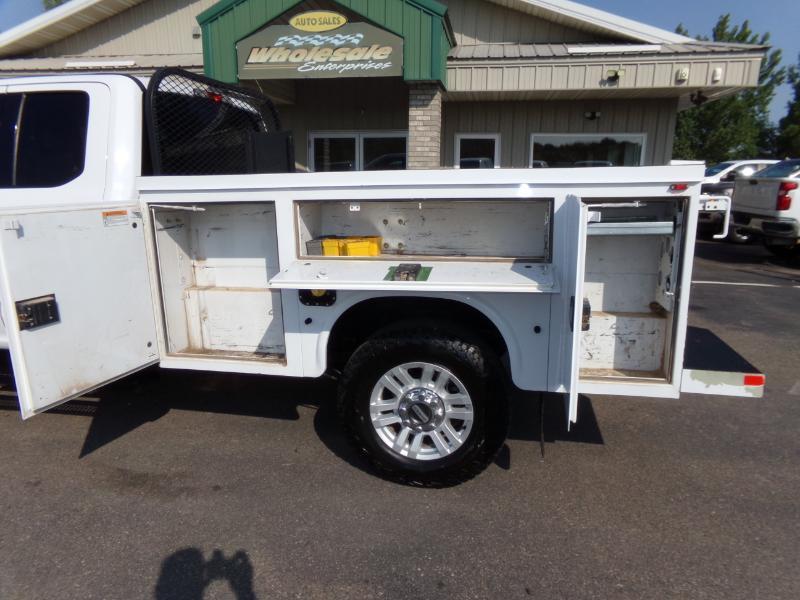 Ford F-250 SD XLT SuperCab Long Bed 4WD 2019