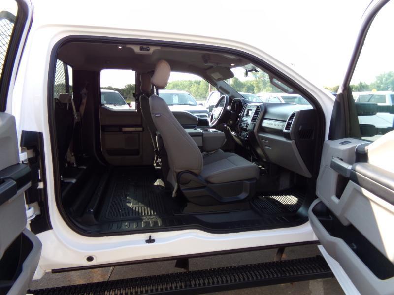 Ford F-250 SD XLT SuperCab Long Bed 4WD 2019