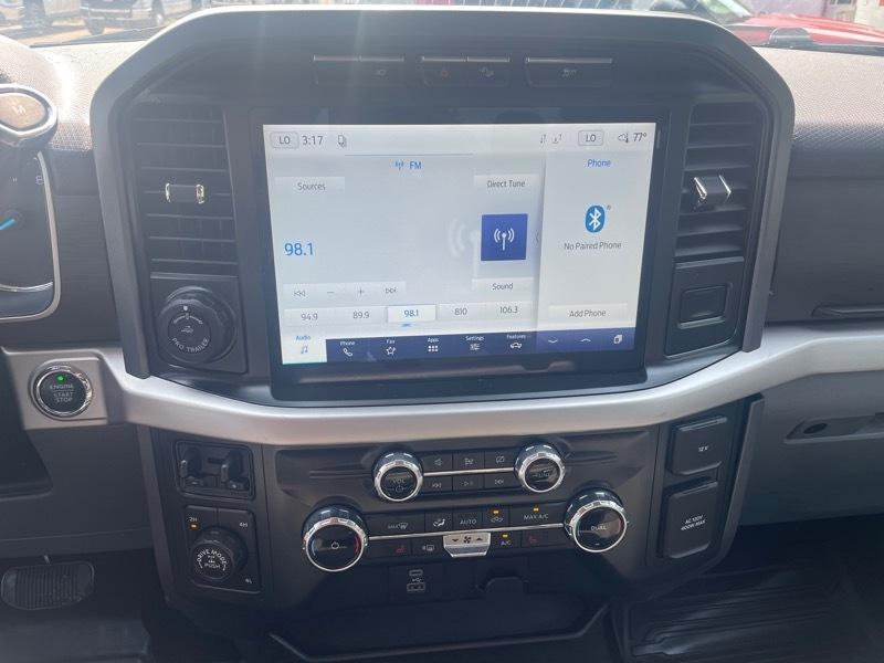 Ford F-150 4WD SuperCrew 145" XLT 2022