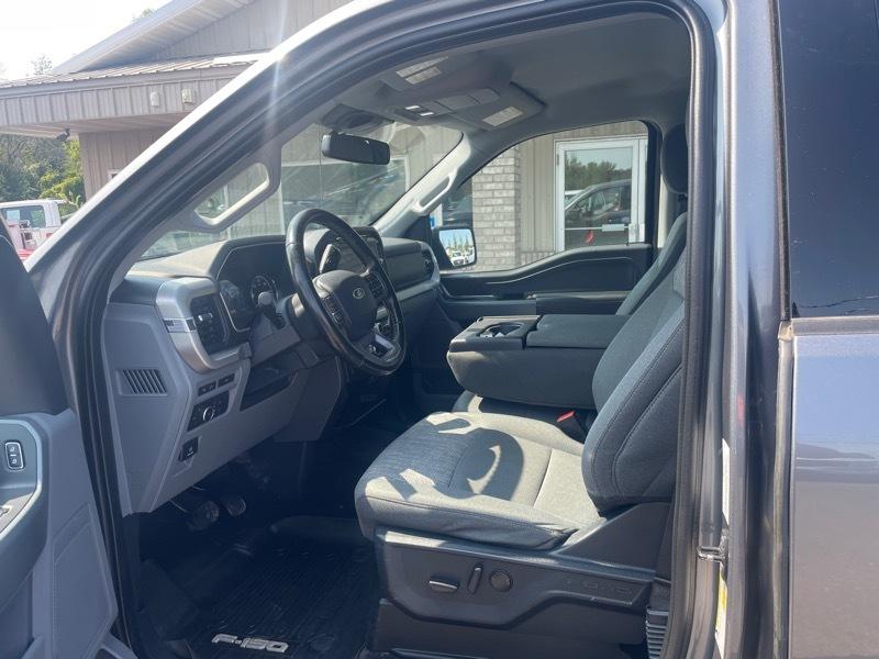 Ford F-150 4WD SuperCrew 145" XLT 2022
