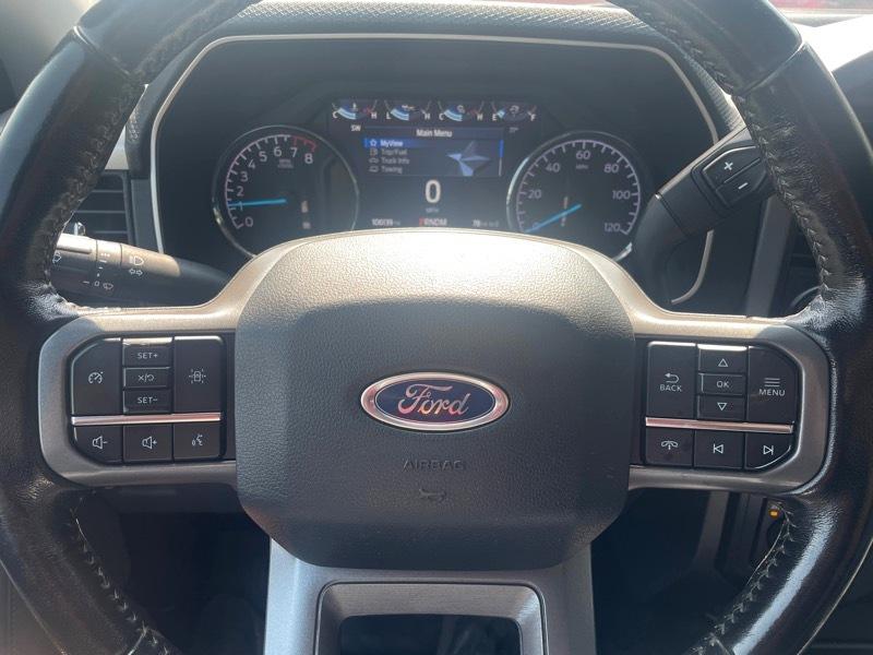 Ford F-150 4WD SuperCrew 145" XLT 2022