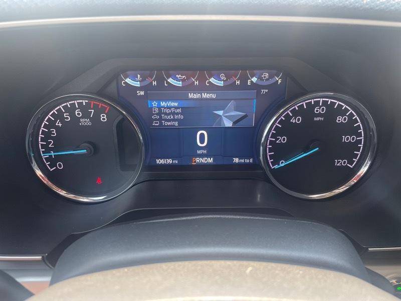 Ford F-150 4WD SuperCrew 145" XLT 2022