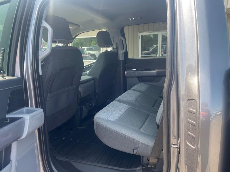 Ford F-150 4WD SuperCrew 145" XLT 2022