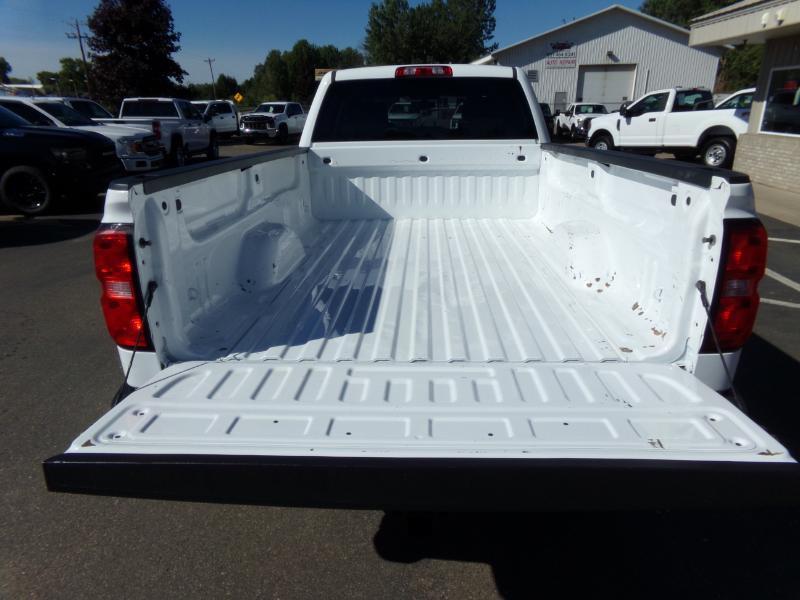 Chevrolet Silverado 2500HD LT Crew Cab Long Box 4WD 2018