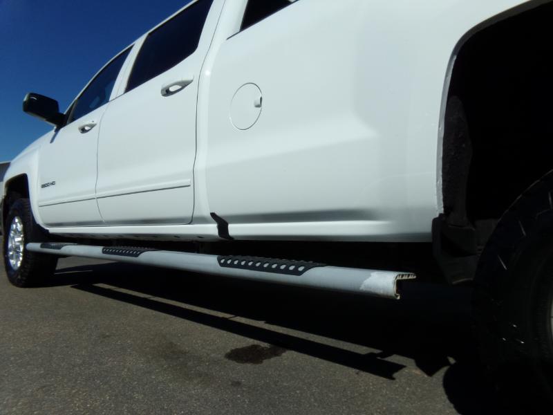 Chevrolet Silverado 2500HD LT Crew Cab Long Box 4WD 2018