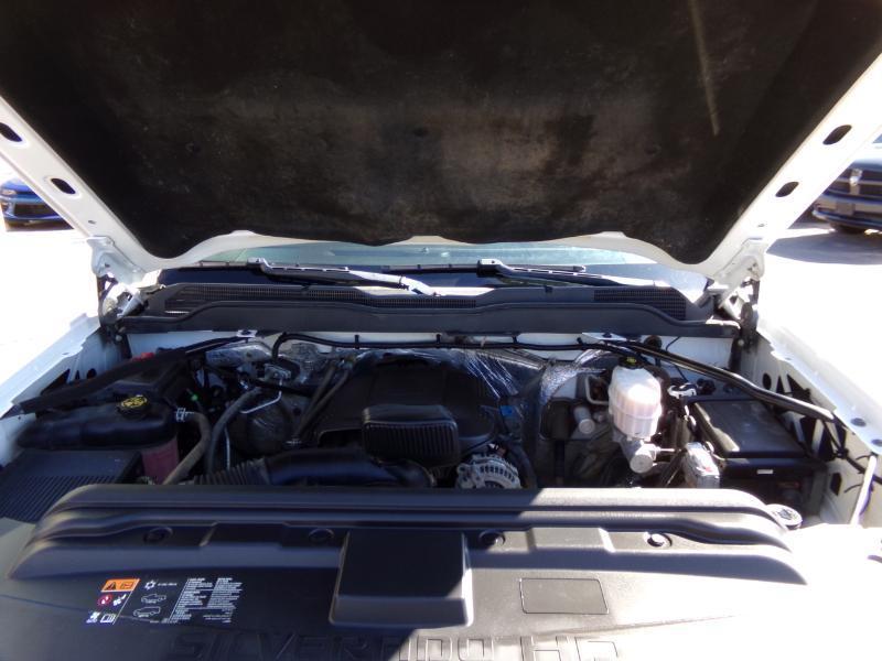 Chevrolet Silverado 2500HD LT Crew Cab Long Box 4WD 2018