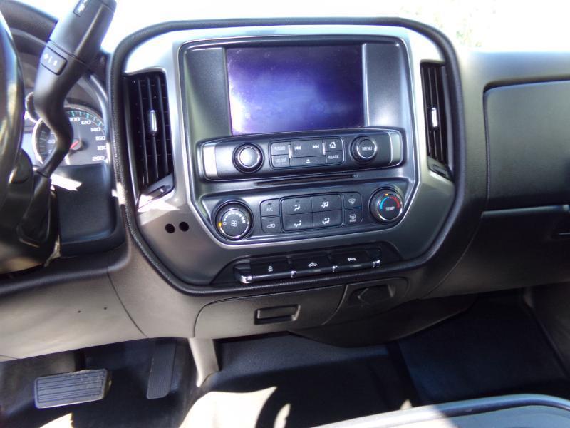 Chevrolet Silverado 2500HD LT Crew Cab Long Box 4WD 2018