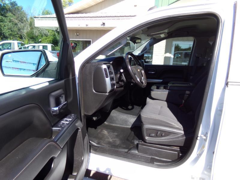 Chevrolet Silverado 2500HD LT Crew Cab Long Box 4WD 2018