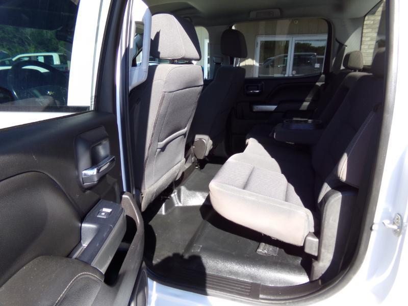 Chevrolet Silverado 2500HD LT Crew Cab Long Box 4WD 2018