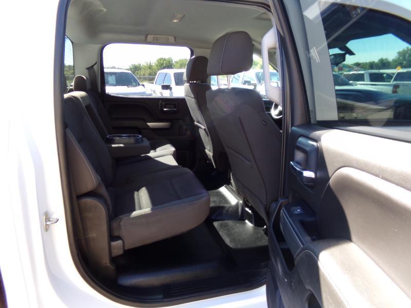 Chevrolet Silverado 2500HD LT Crew Cab Long Box 4WD 2018