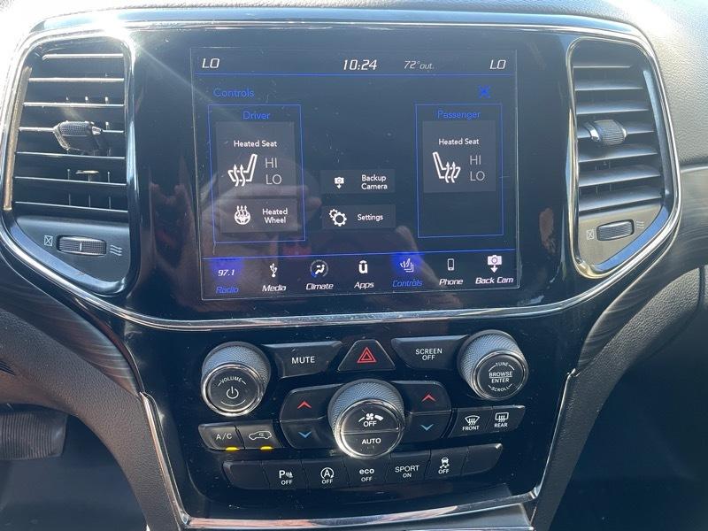 Jeep Grand Cherokee Laredo 4WD 2019