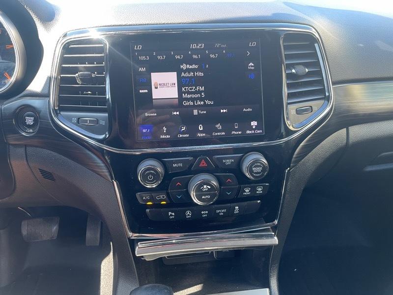 Jeep Grand Cherokee Laredo 4WD 2019