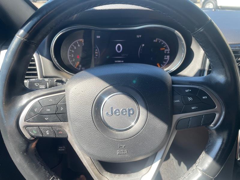 Jeep Grand Cherokee Laredo 4WD 2019