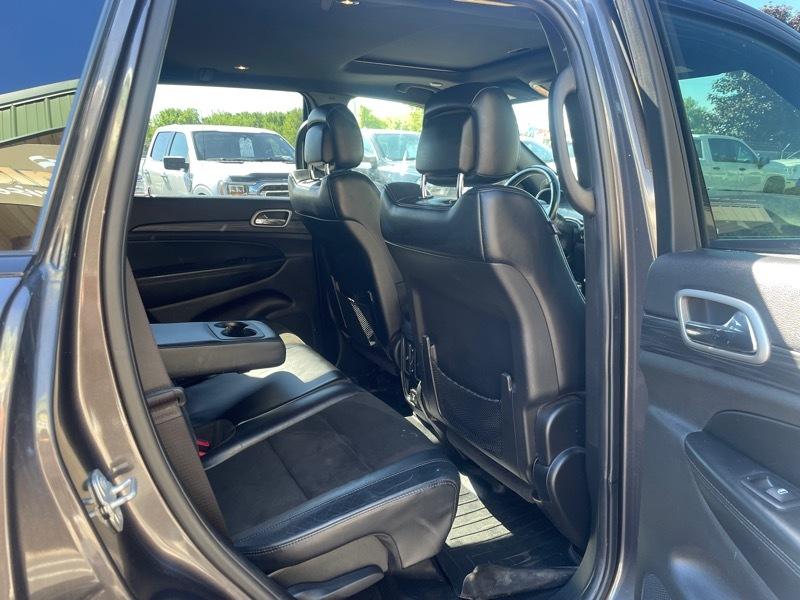 Jeep Grand Cherokee Laredo 4WD 2019