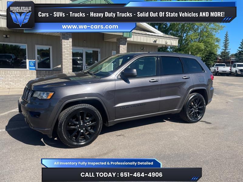 Jeep Grand Cherokee Laredo 4WD 2019