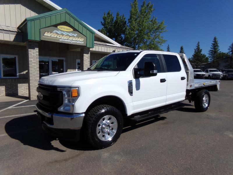 Ford F-350 SD XL Crew Cab Long Bed 4WD 2022