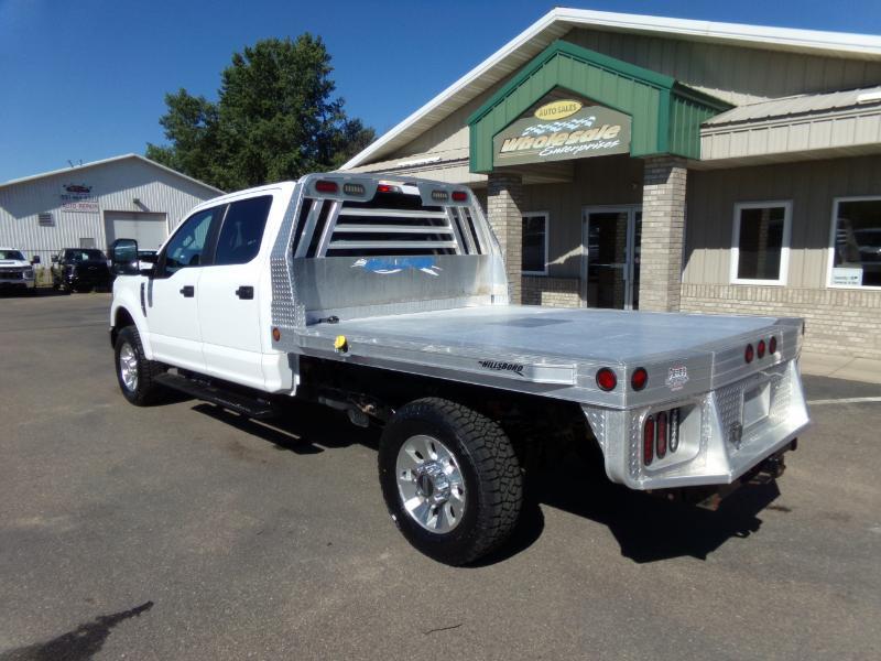 Ford F-350 SD XL Crew Cab Long Bed 4WD 2022