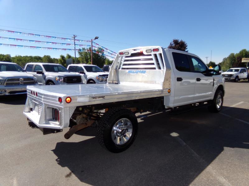 Ford F-350 SD XL Crew Cab Long Bed 4WD 2022