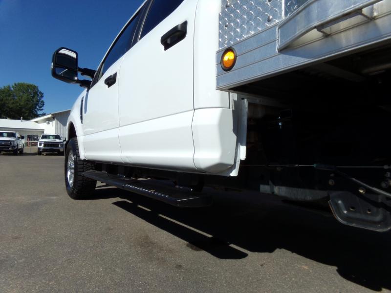 Ford F-350 SD XL Crew Cab Long Bed 4WD 2022