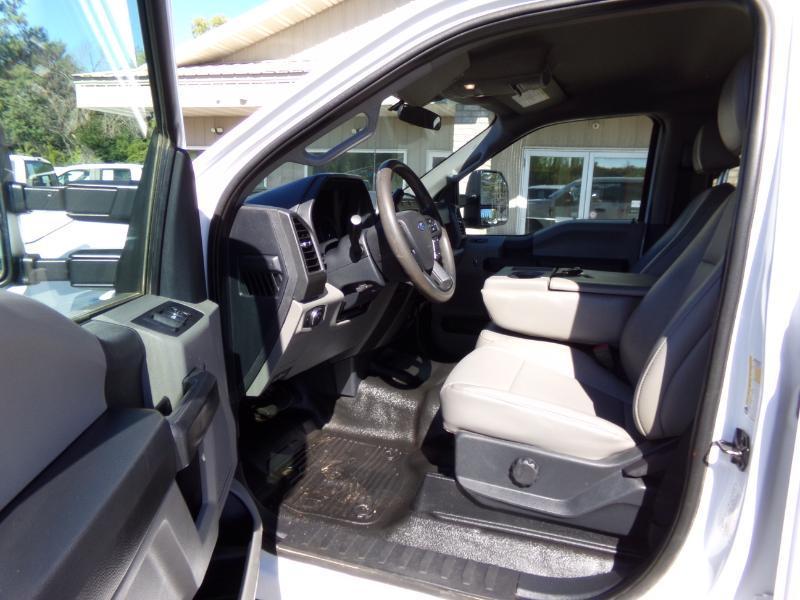 Ford F-350 SD XL Crew Cab Long Bed 4WD 2022