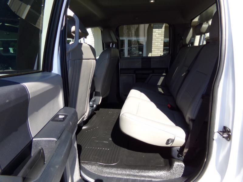 Ford F-350 SD XL Crew Cab Long Bed 4WD 2022