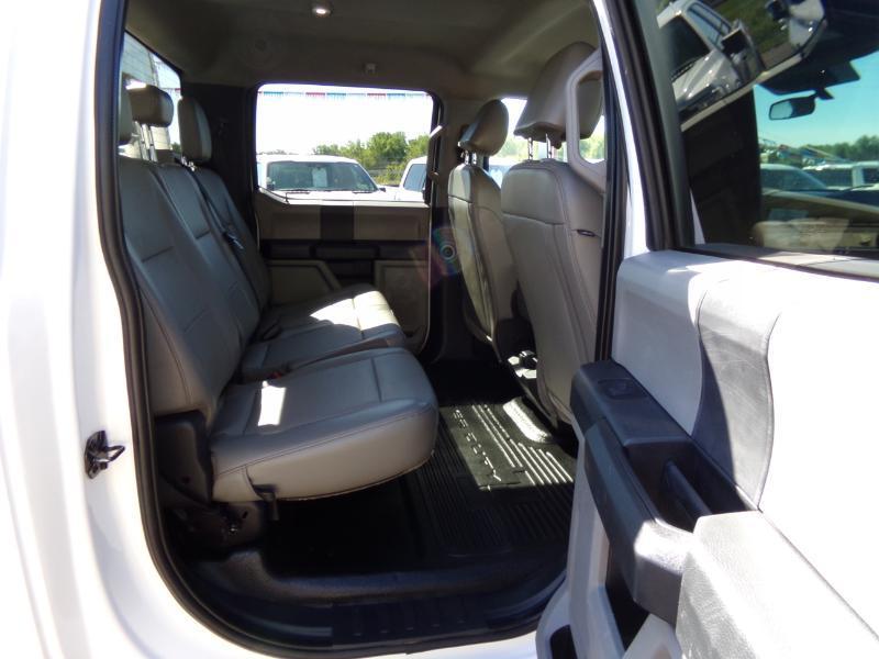 Ford F-350 SD XL Crew Cab Long Bed 4WD 2022