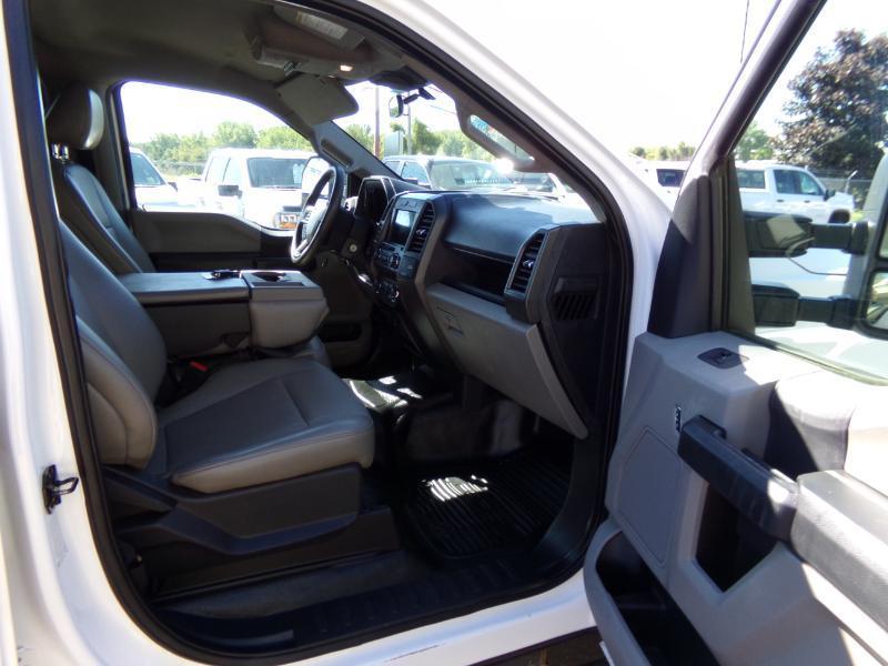 Ford F-350 SD XL Crew Cab Long Bed 4WD 2022