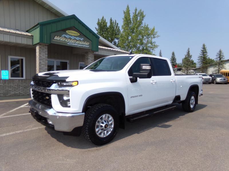 Chevrolet Silverado 2500HD LT Crew Cab Long Box 4WD 2023