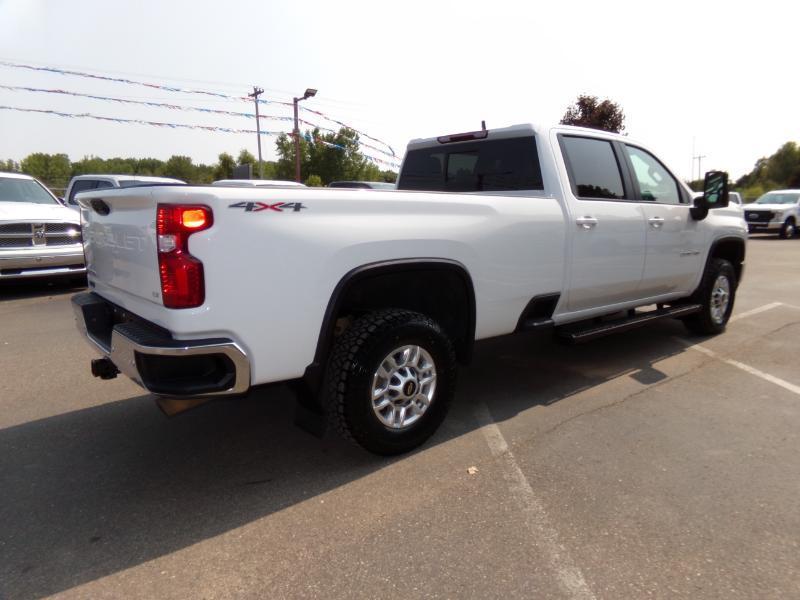 Chevrolet Silverado 2500HD LT Crew Cab Long Box 4WD 2023