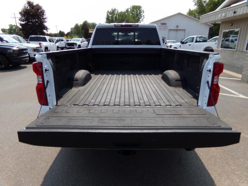 Chevrolet Silverado 2500HD LT Crew Cab Long Box 4WD 2023