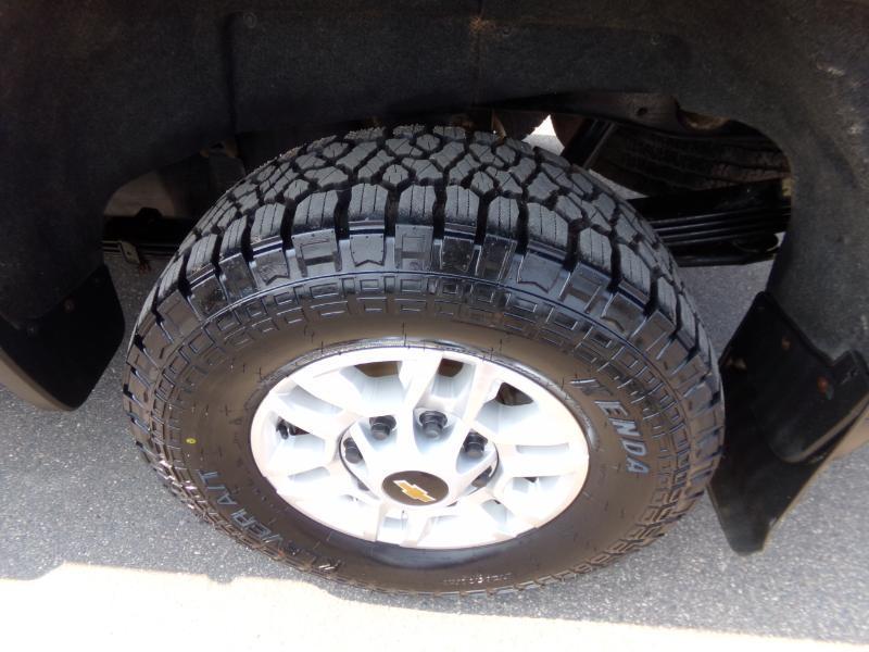 Chevrolet Silverado 2500HD LT Crew Cab Long Box 4WD 2023