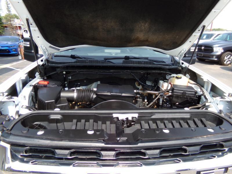 Chevrolet Silverado 2500HD LT Crew Cab Long Box 4WD 2023